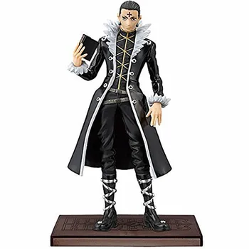 

Anime Hunter Hunter Head Kulolo Lushilufelu PVC Action Figure Collectible Model doll toy 16cm A209
