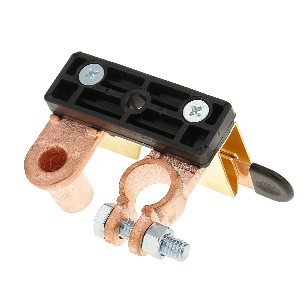 Car Battery Kill Knife Switch Power Cut Control Quick Disconnect