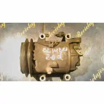 

PULLEY 1 CHANNEL AIR CONDITIONING COMPRESSOR NISSAN ALMERA (N15)