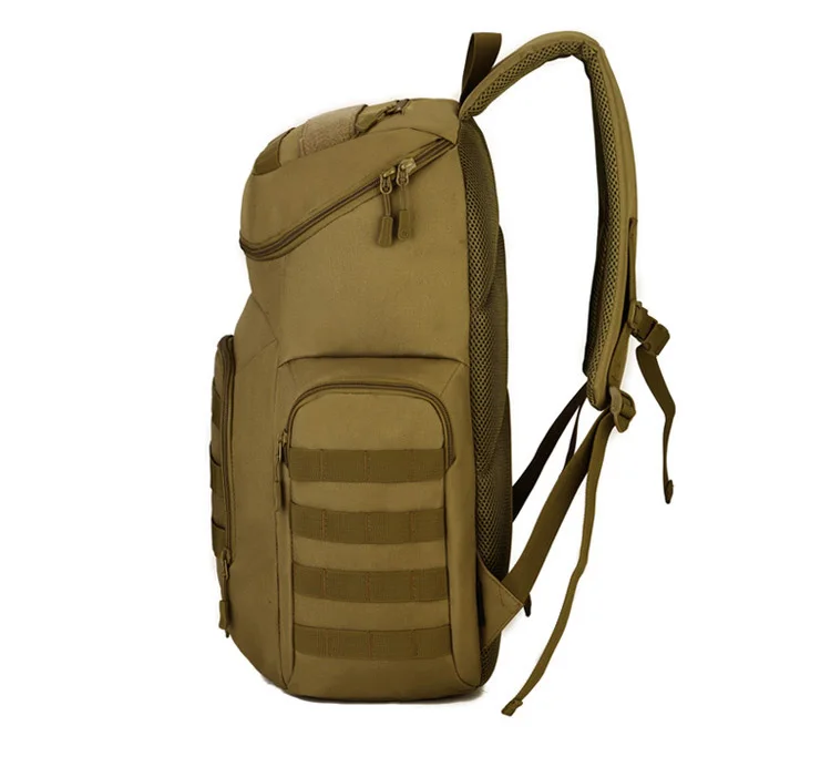 Протектор Плюс 40л тактический военный рюкзак, Водонепроницаемый Молл походные рюкзаки, уличная дорожная сумка, сумка для обуви, Сумка для кемпинга