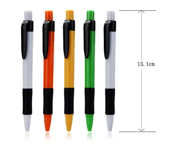 

Free shipping 1000pcs/lot customized logo ballpoint pen; promotional plastic pen; writing pen pp12