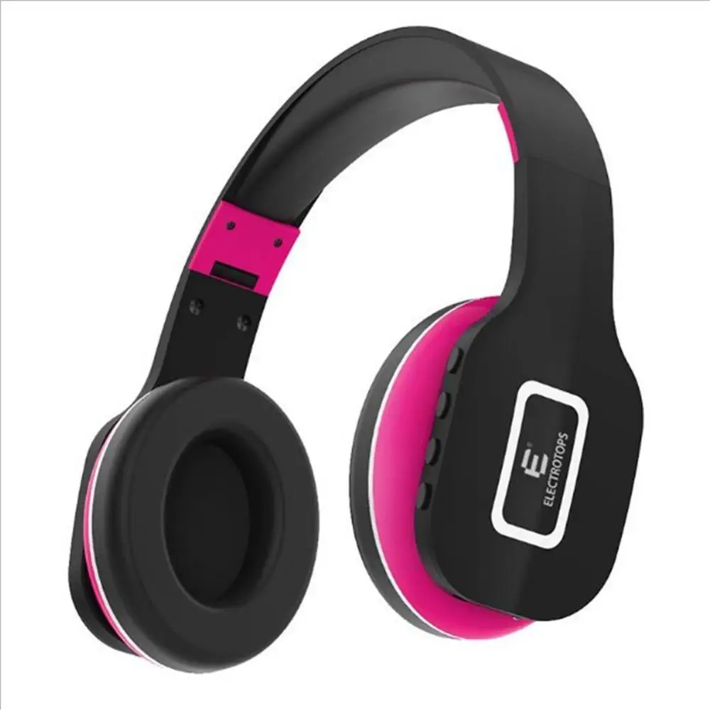 Bluetooth Wireless Headset Folding Sports Music Headphones Earphones For Xiaomi Mobile Iphone Sumsamg Tablet