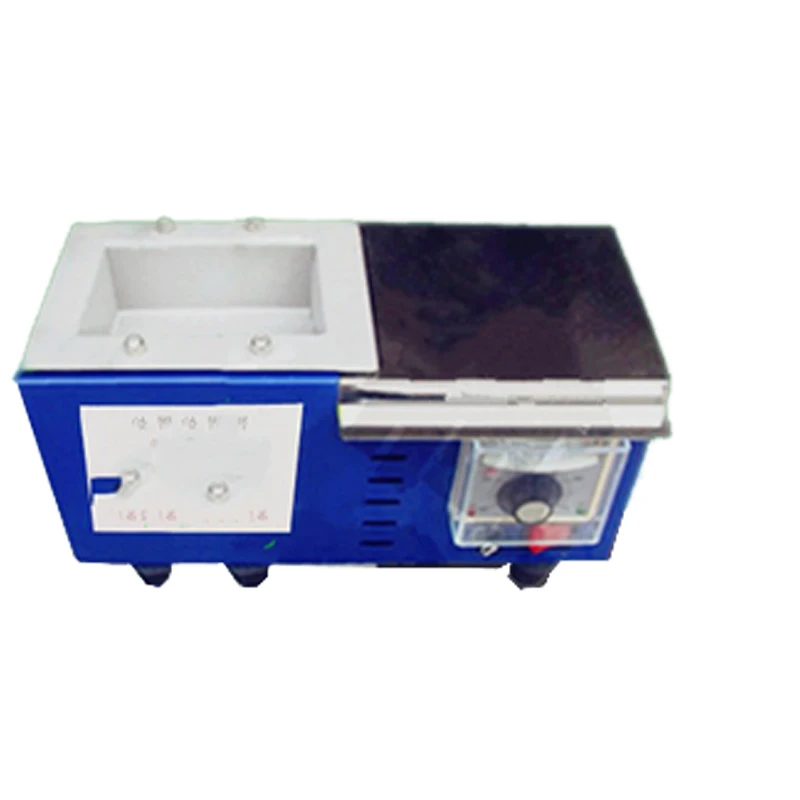 

Плавильная печь с указкой и контролем температуры, 220 В/900 Вт, печь для предварительного нагрева, Экологически чистая паяльная печь