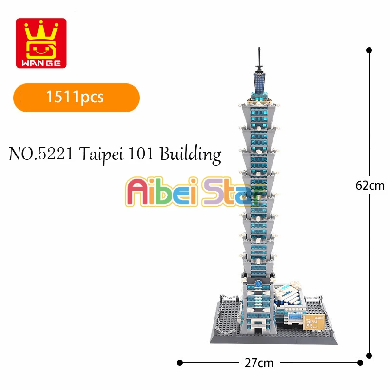 5221 Taipei 101 Building 