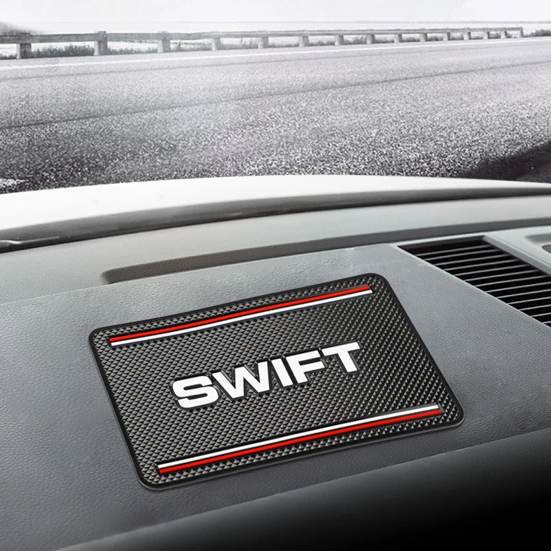 Car Anti-Slip Mat Dashboard Sticky Pad Non-slip Holder For Suzuki Swift Alto SX4 Accessories Styling | Автомобили и мотоциклы