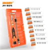 JAKEMY 8125 58 IN 1 Professional Screwdriver Set DIY Cell Phone Repair Kit Hand Tool for Cellphone Camera Electronic Products ► Photo 2/4