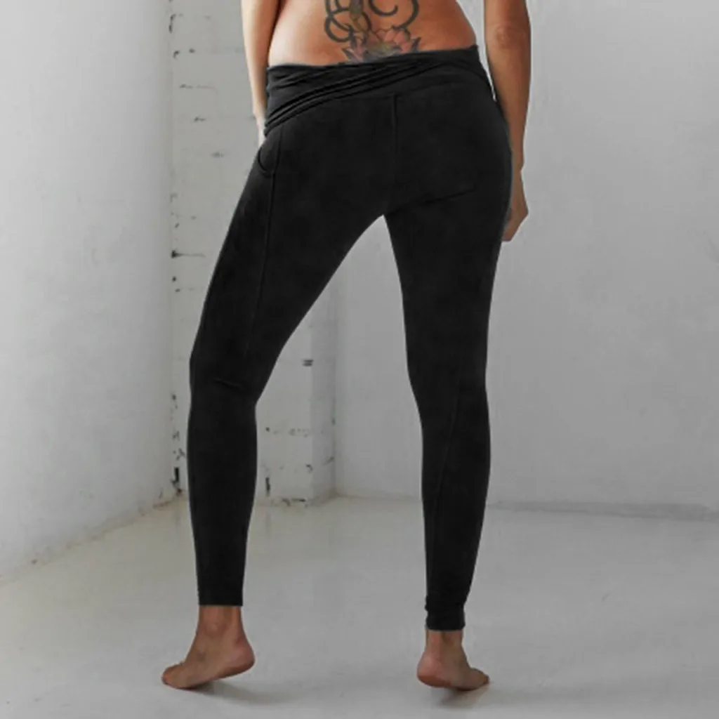 Модные женские лосины, Леггинсы для беременных, бесшовные брюки, Стрейчевые штаны для беременных, брюки zwangerschaps kleding# guahao
