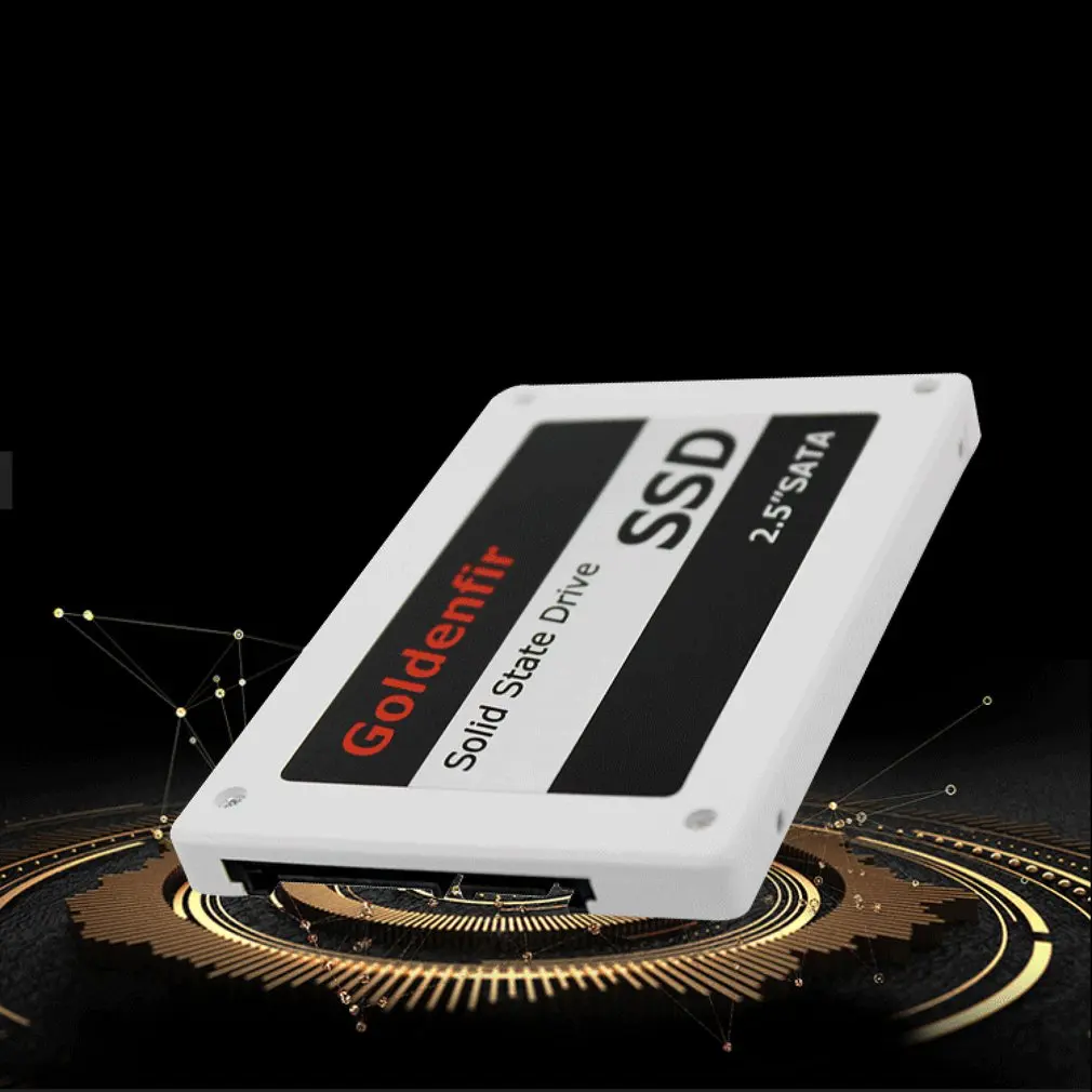 

Universal Solid State Drives Desktop Computer Laptop Hard Drives High Speed Sata3.0 Solid State Drives