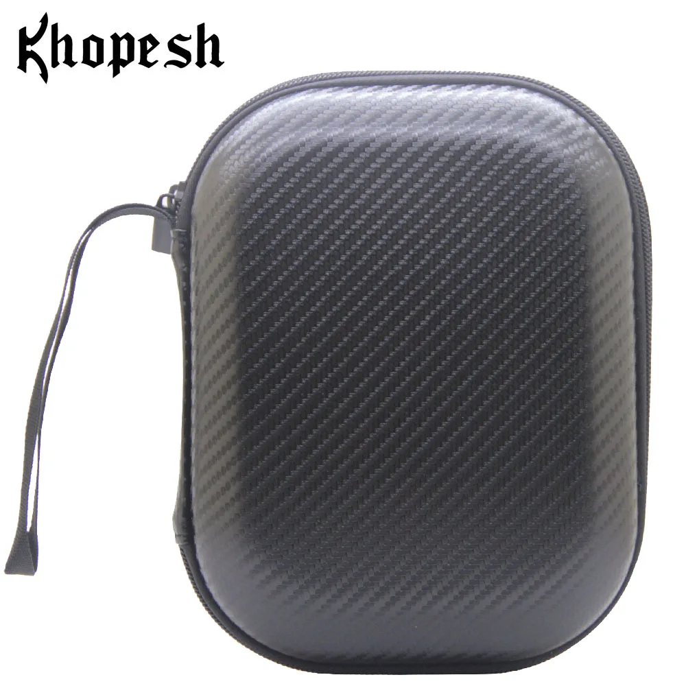 MrTop Headphone Case Hard Travel Bag For AKG N60NC N60NCBT N60 Y45BT