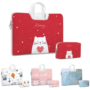 

Laptop Sleeve Notebook Bag Pouch Case for Macbook Air Pro 11 13 12 14 15 13.3 15.6 for Lenovo Dell Acer Asus HP Laptop Handbag