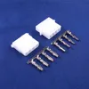 10 Sets ATX / EPS Molex 5.08 mm 4 Pin Male / female Power Connector Housing + Terminals for Computer ATX EPS Power ► Photo 1/6