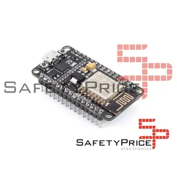 

NodeMcu Lua ESP8266 ESP12E CP2102 WiFi Wireless Development Board NEW VERSION