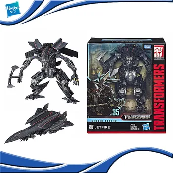 

Hasbro Transformers Leader Class Studio Series SS35 JetFire Action Figure Deformation Robot Transformation Model Toy