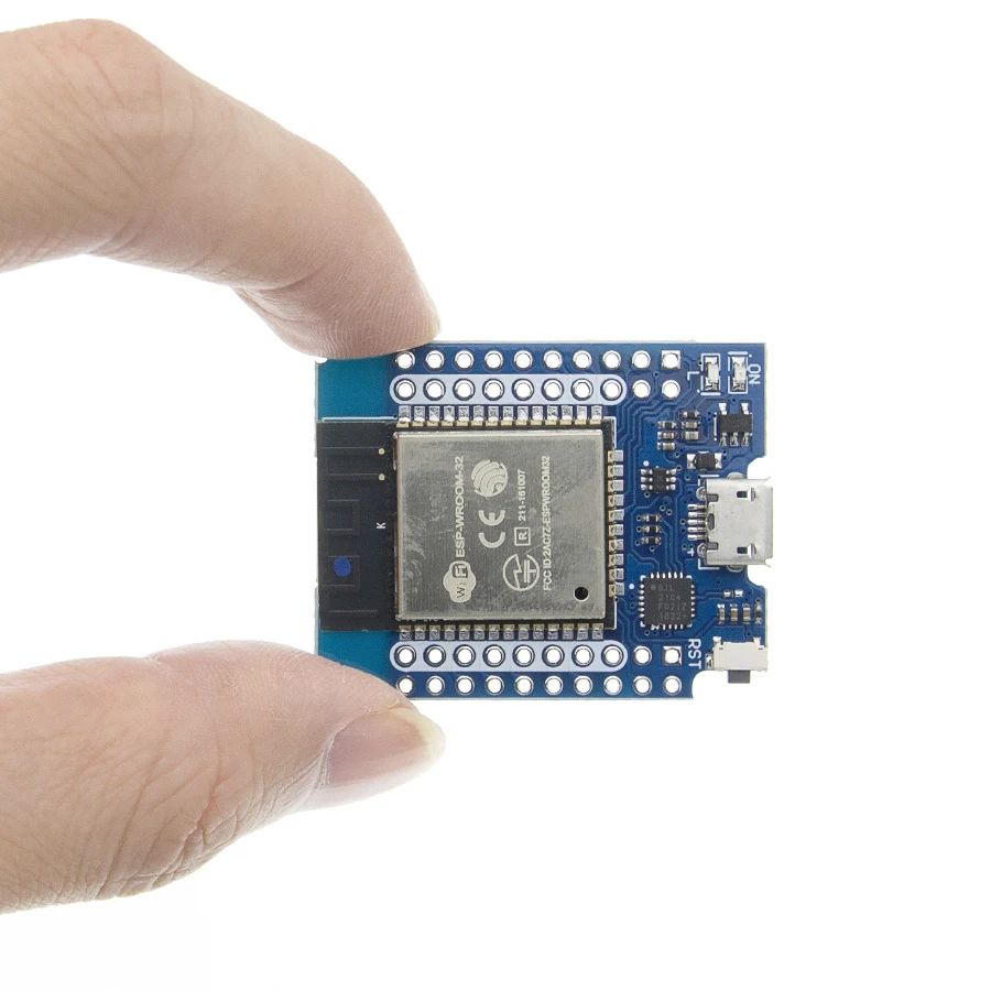 MH-ET LIVE D1 mini ESP32 ESP-32 Wi-Fi + Bluetooth плата для разработки Интернет вещей на базе ESP8266