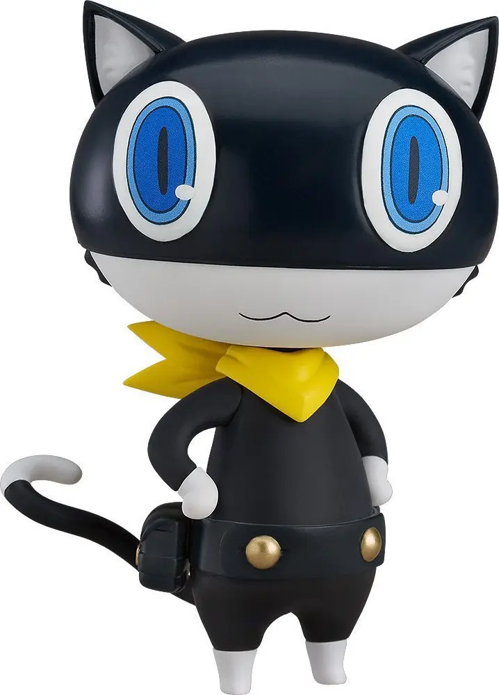 Аниме Phat Persona 5 Сакура билобед в коробке гаражный комплект украшения модель