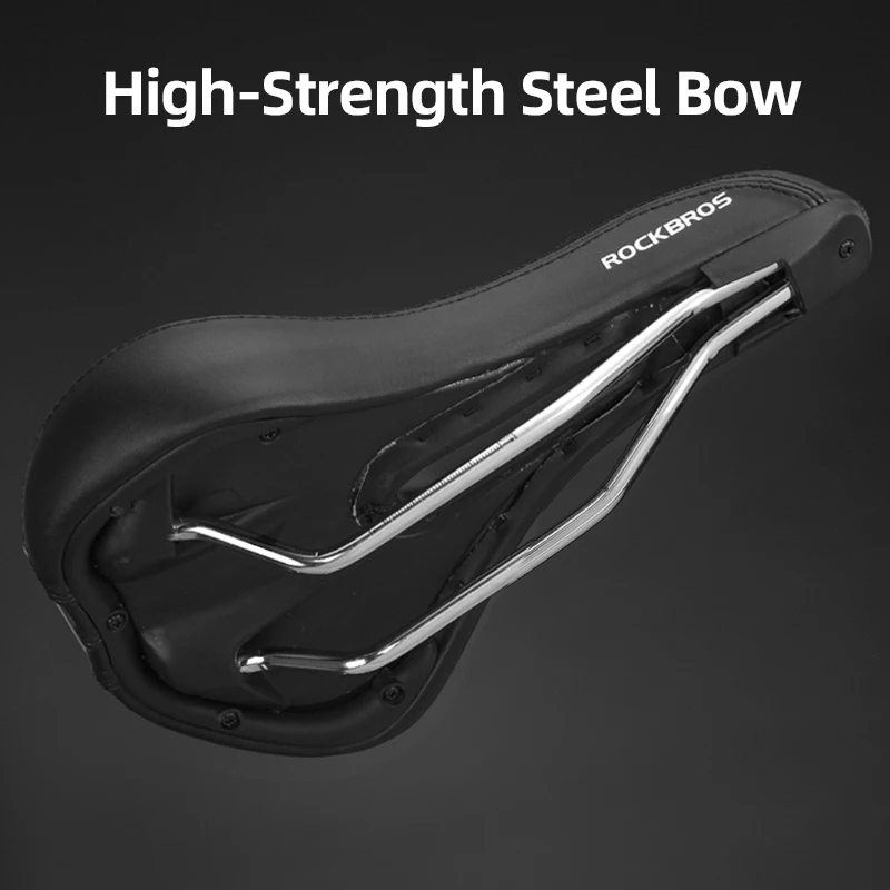 Rockbros Selle Per Mtb Comode ROCKBROS Sella Per Bicicletta