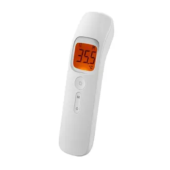 

Thermometer Infrared Digital LCD Measurement Non-Contact Adult Fever IR Children Termometro Dropship