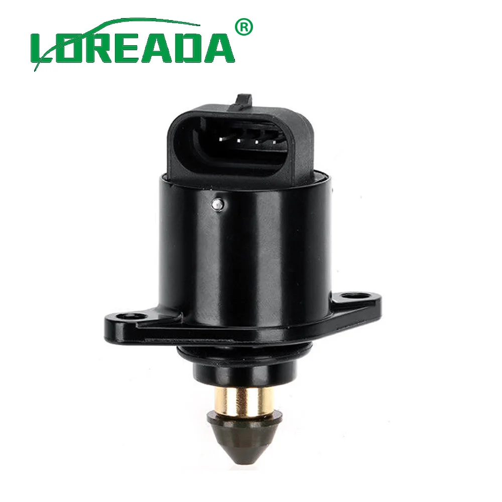 Idle stepper motor iac valve connector JLM12185 new IAC idle air control valve for Jeep Jaguar