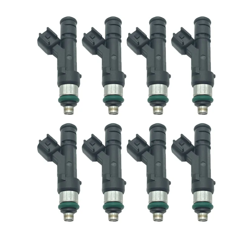 

8Pcs Car Fuel injector For Cadillac 4.6L 06-11 DTS STS SRX XLR 06-11 BUICK OEM: 12577869 0280158083