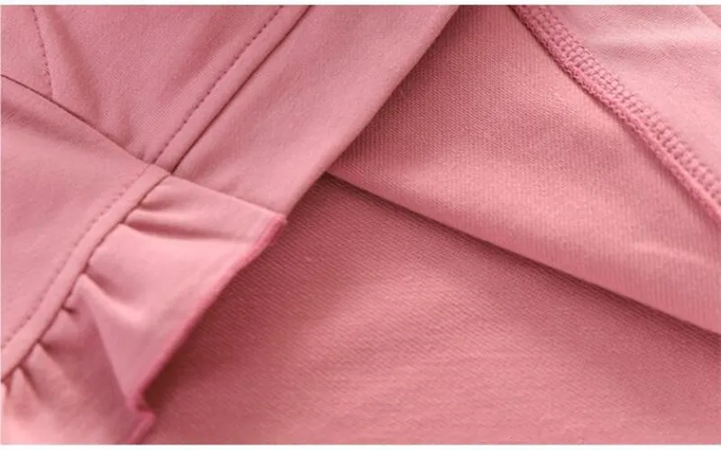 Autumn Girls Clothing Sets Teen Girl Hooded Sweatshirt Coat And Stretch Pants Suit Baby Girl Tracksuit Fashion Kids Clothes Set (3)