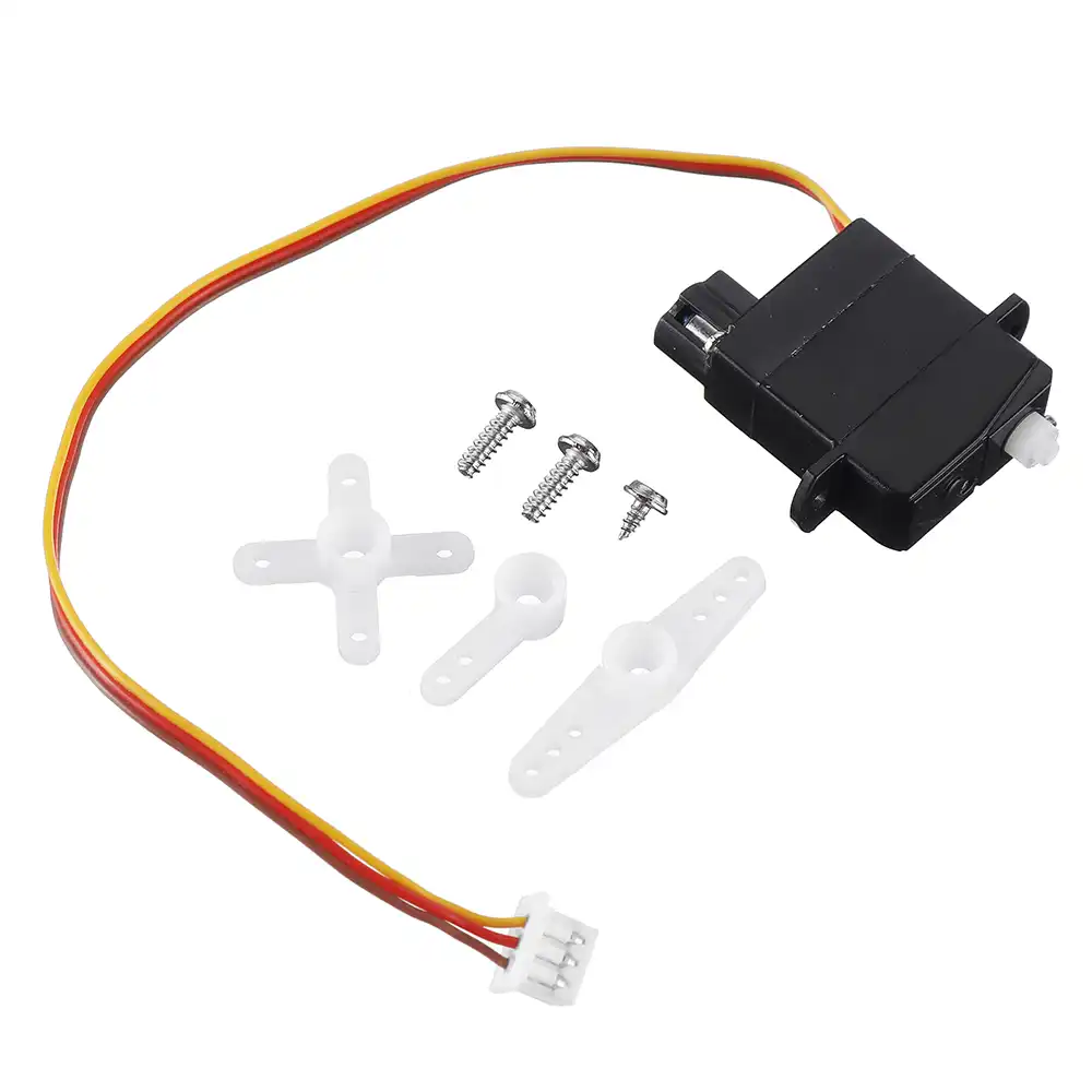 rc airplane servos