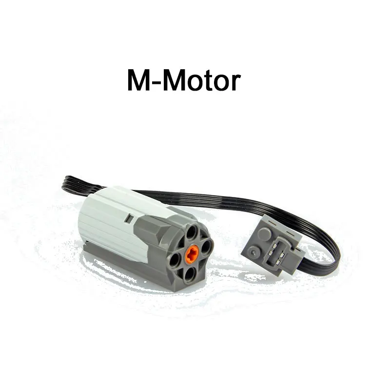 M-motor