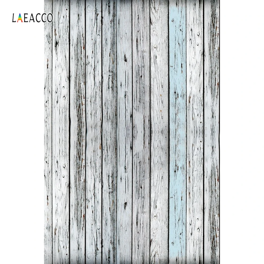 Laeacco гранж старые серые деревянные доски текстурные фотографии фоны