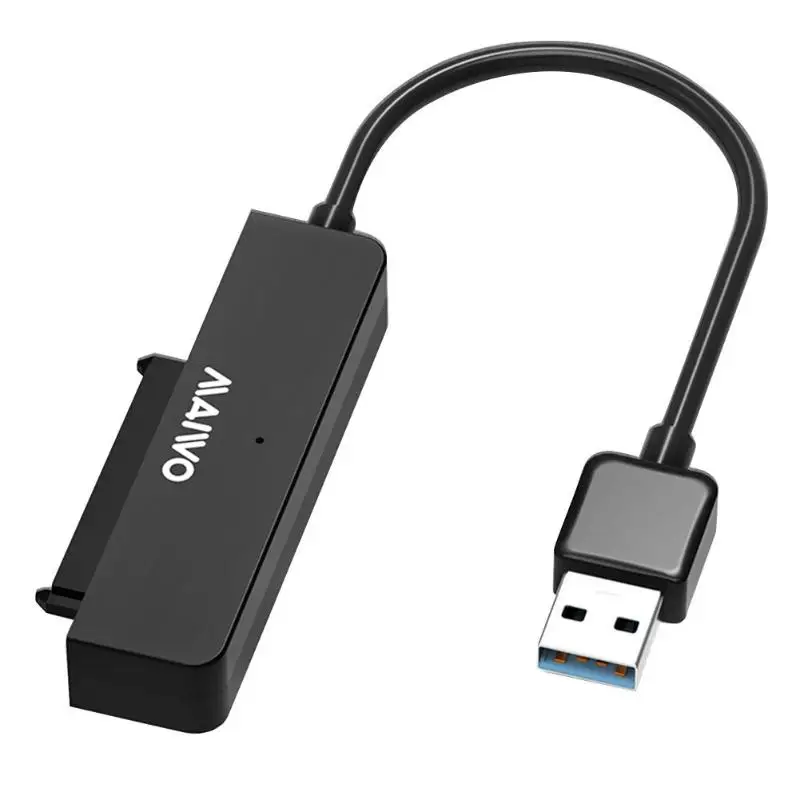 

MAIWO K104A SATA to USB3.0 High Speed Converter Cable Hard Drive Transfer Cable Easy Drive Line For 2.5 inch HDD SSD Hard Disk