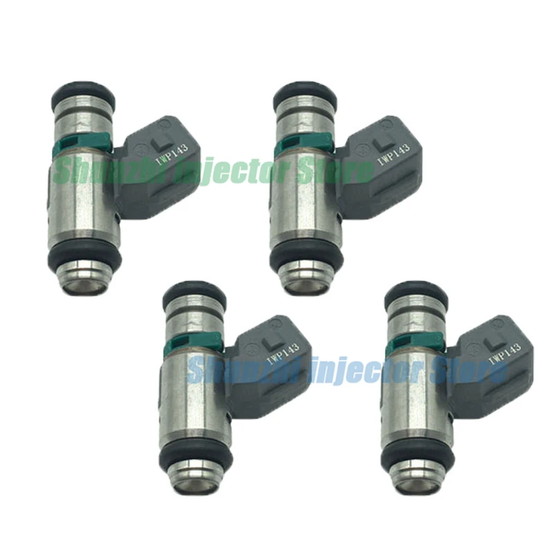 

4pcs Fuel Injector Nozzle For RENAULT CLIO 1.6L 16V OEM: IWP143 IWP-143 IWP 143