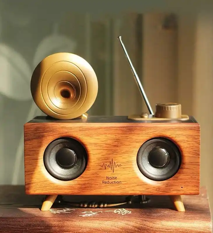 portable home stereo