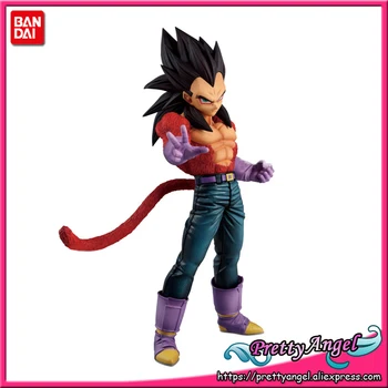 

PrettyAngel - Genuine BANDAI SPIRITS MASTERLISE THE GREATEST SAIYAN Dragon Ball GT Super Saiyan 4 Vegeta Collection Figure