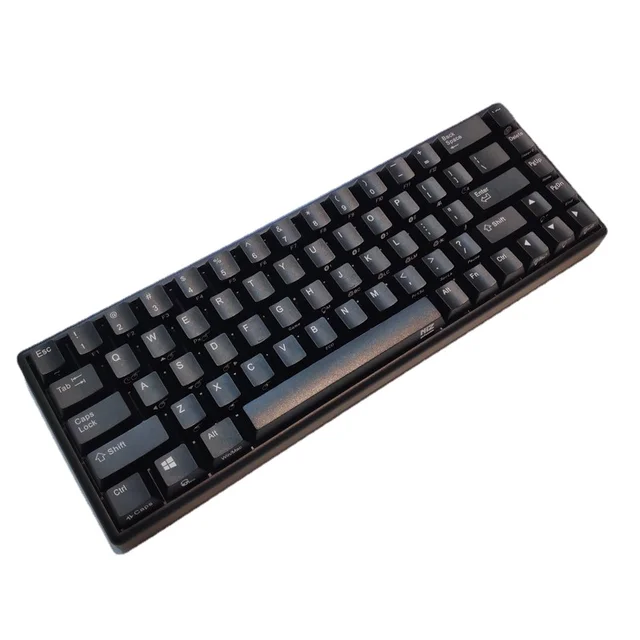 50g RGB NIZ Atom68 Bluetooth Keyboard Wireless Full Keys 