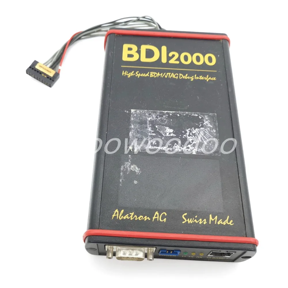 ABATRON AG BDI2000 высокоскоростной интерфейс отладки BDM/JTAG