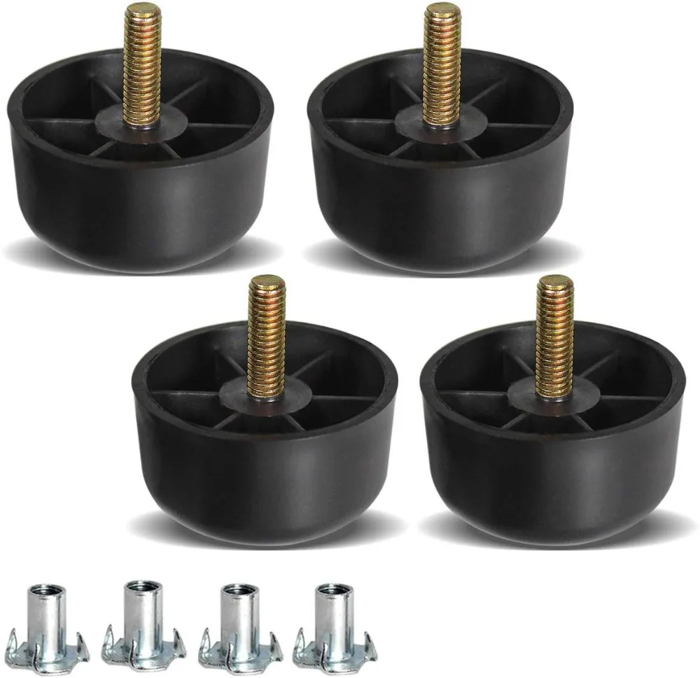 Plastic Couch Feet Replacement