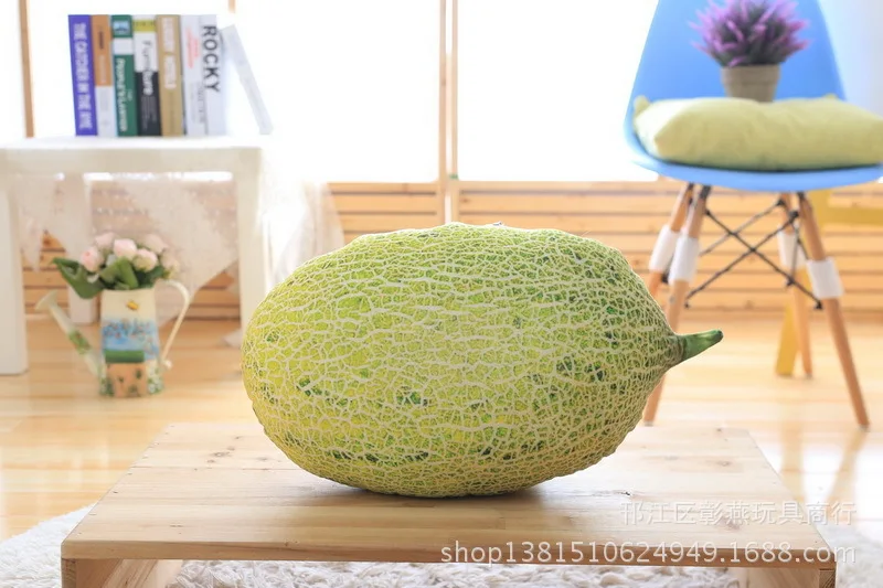Модель 3D фрукты Клубника и овощи тройное использование грелка для рук офисная Подушка для сна кондиционер Фланелевое Одеяло Подушка