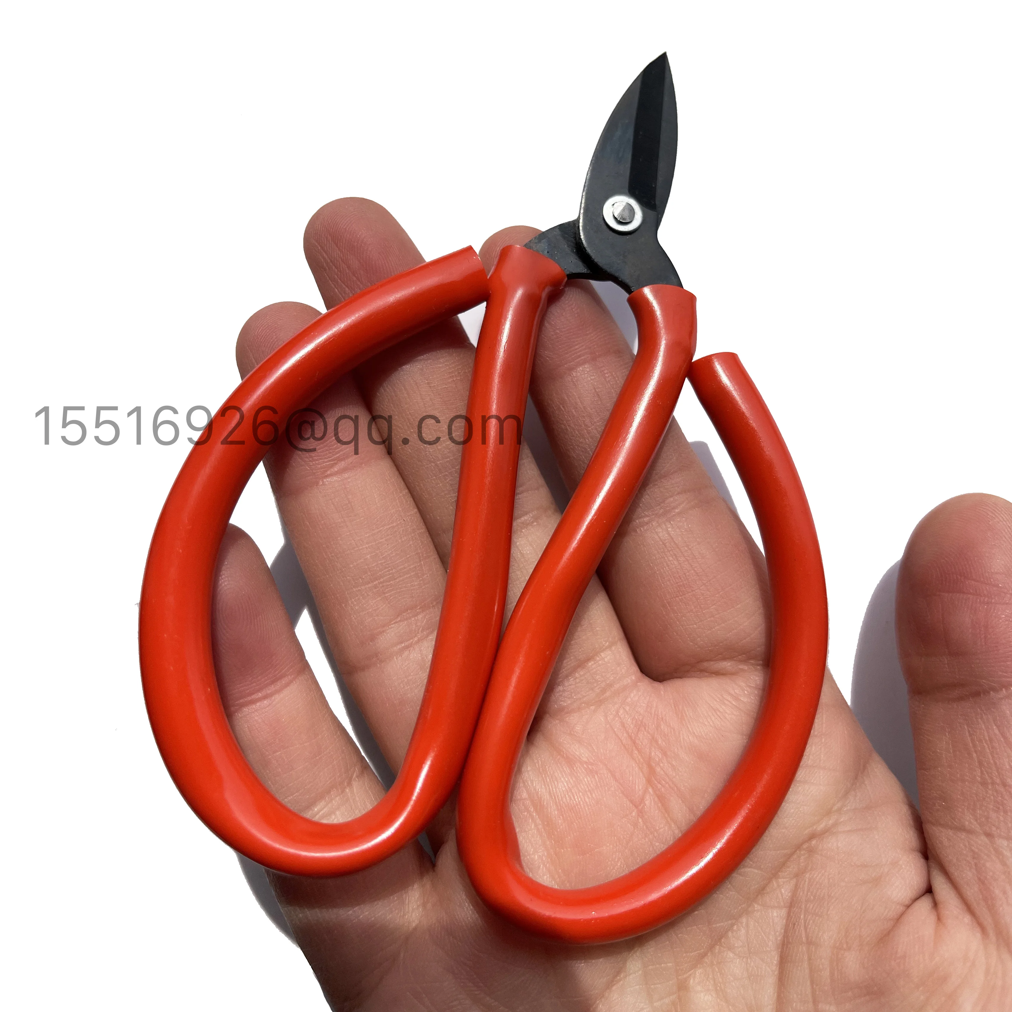 1Piece Small Bird Mouth Scissor Fingernails Paper Cuttings Shear Paper-Cut for Window Decoration Handwork