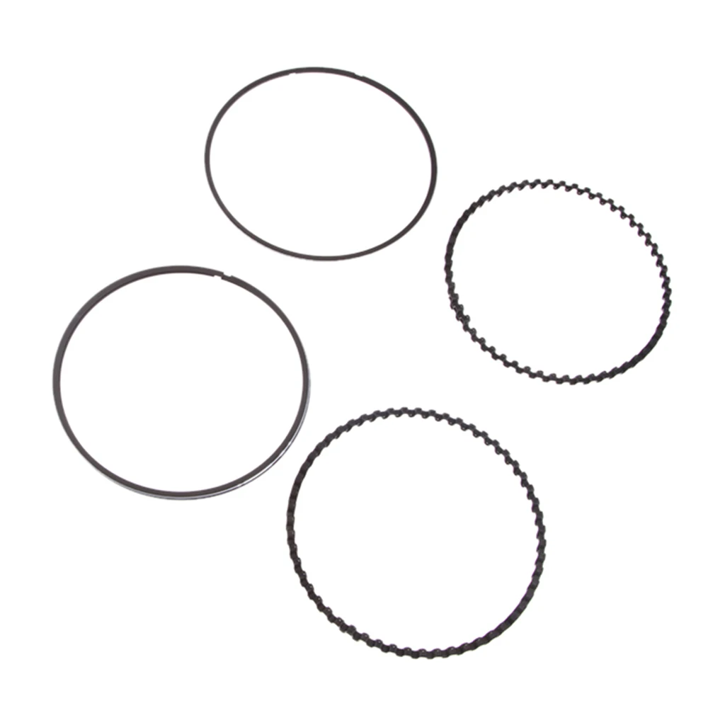 80mm Motorcycle Piston Rings for Harley FLHTCUI Electra Glide Ultra Classic 1999