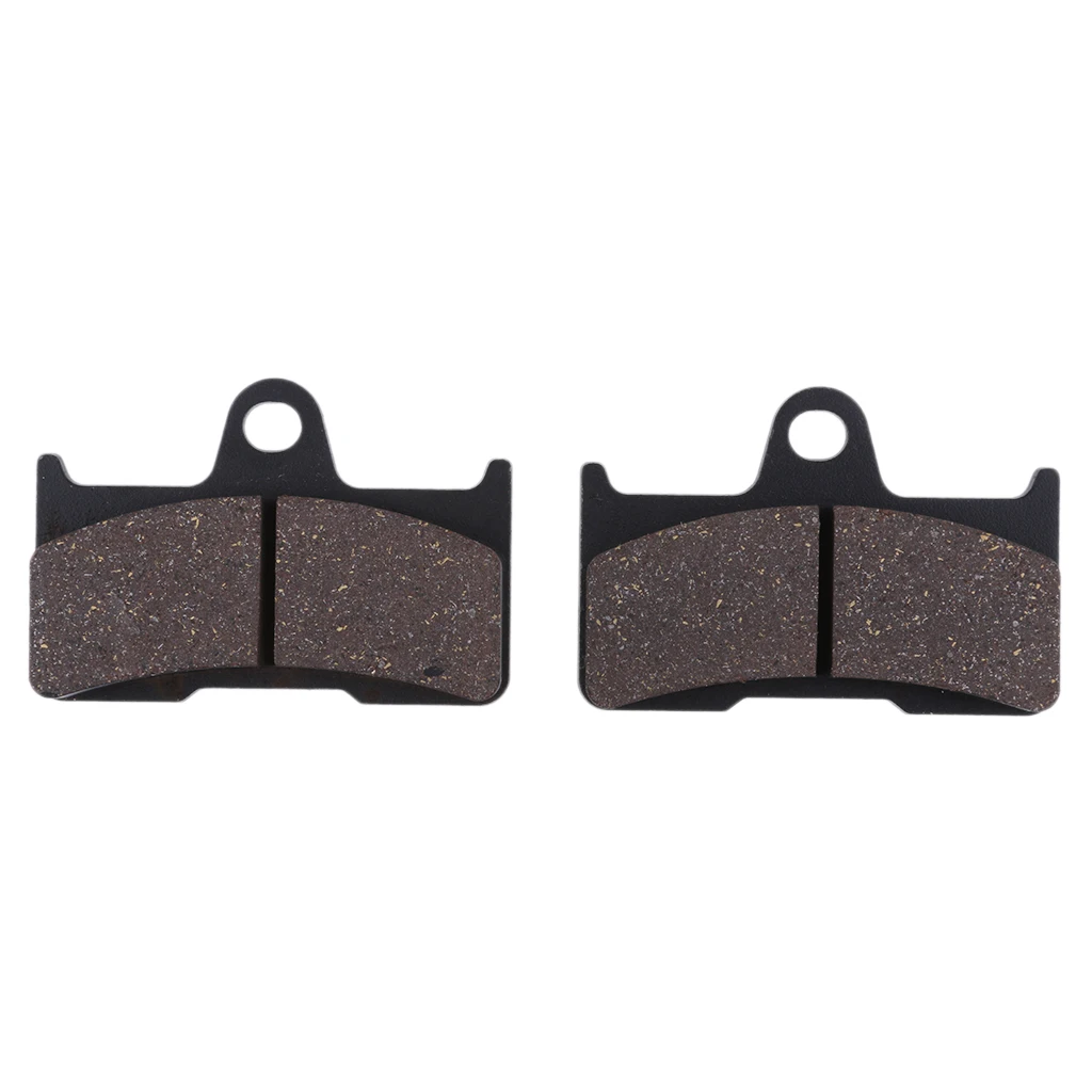 2Pcs Rear Disc Brake Pads Block For CFMOTO CF500 X5 X6 X8 CF625 CF800 ATV