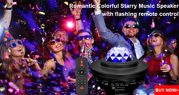 Wireless Bluetooth Speaker Portable Speaker With LED Light
