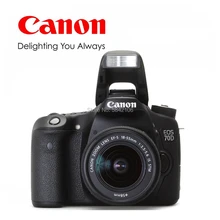 Canon 70D DSLR Camera -Vari-Angle Touchscreen -Video -Wi-Fi  Canon EF-S 18-55mm f/3.5-5.6 IS STM Lens