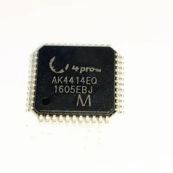 

1-5PCS AK4414EQ AK4414 120dB 32Bit 4ch High performance DAC