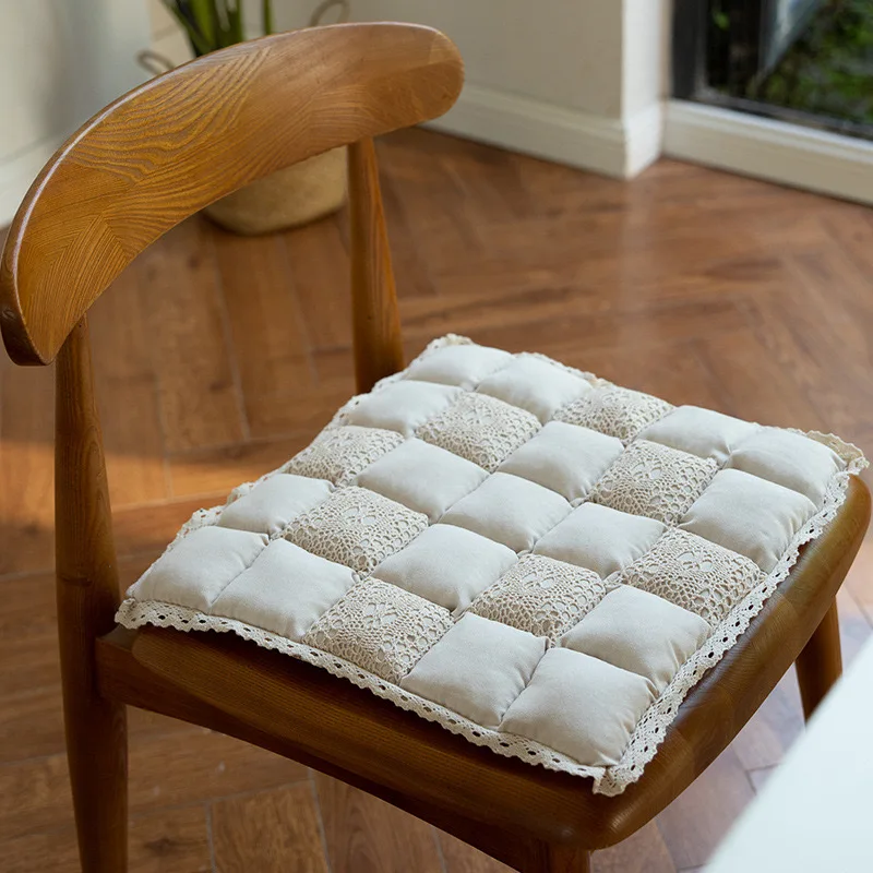 

Home Chair Seat Soft Cushion Pad Winter Office Bar Chair Back Seat Cushions Sofa Pillow Chair Cushion Outdoor Garden
