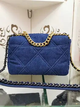 

Newest 2020 luxury Handbags Famous Designer message bag For Women best Quality Brand Bags Fashionable Ladies Chains Bags