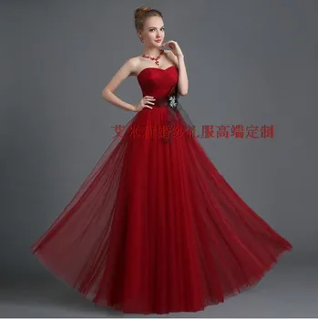 

vestido de festa renda sweetheart imported party dresses robe de soiree 2014 long elegant Formal Evening Dress free shipping