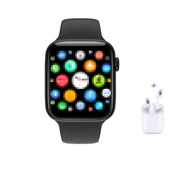 

Drop Shipping IWO Max Smart Watch Bluetooth Phone Call Message Reminder Waterproof Sport Watch for ios Android Band PK Iwo11 12