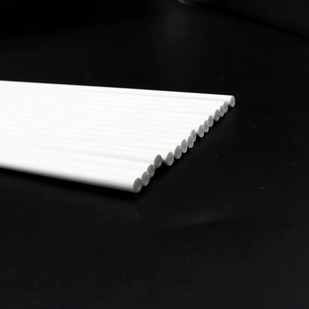 Круглый стержень из АБС пластика 50 шт. 6 0 мм длина см|abs rod|plastic round rodplastic abs |