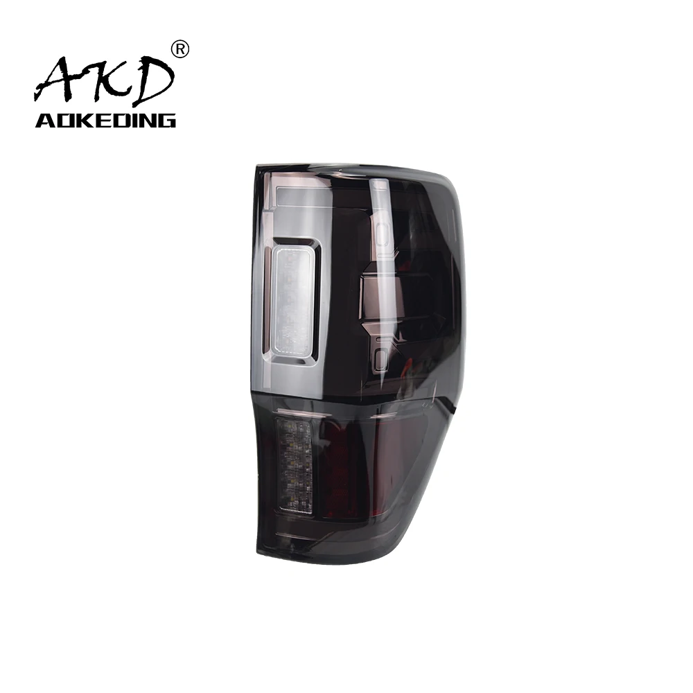 US $224.00 AKD Car Styling For Ford Ranger Tail Lights 20122018 Ranger T8 T6 Tail Lamp LED Tail Light DRL Brake Reverse Auto Accessories