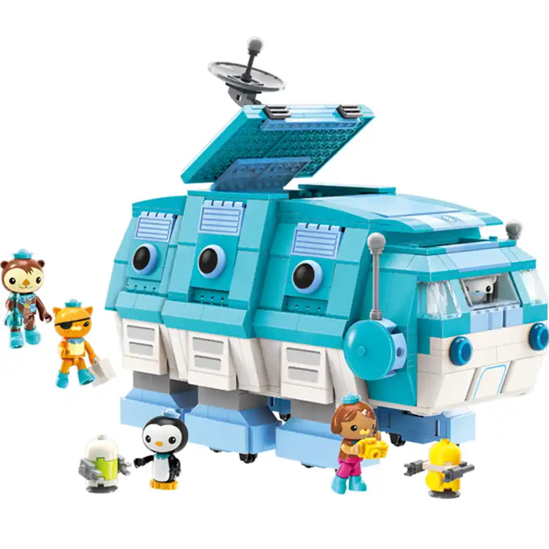 lego octonauts toys