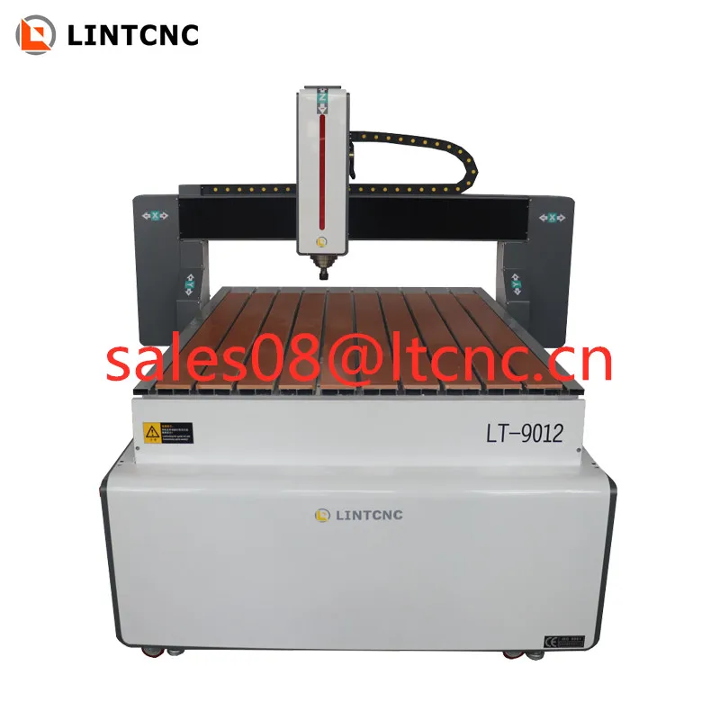 1200*900mm brass cutting machine cnc router 9012 1212 6012Wood Routers