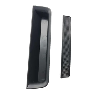 

Side Snacks Side Storage Box Wallets For G-Class G63 G65 Black ABS Tidy